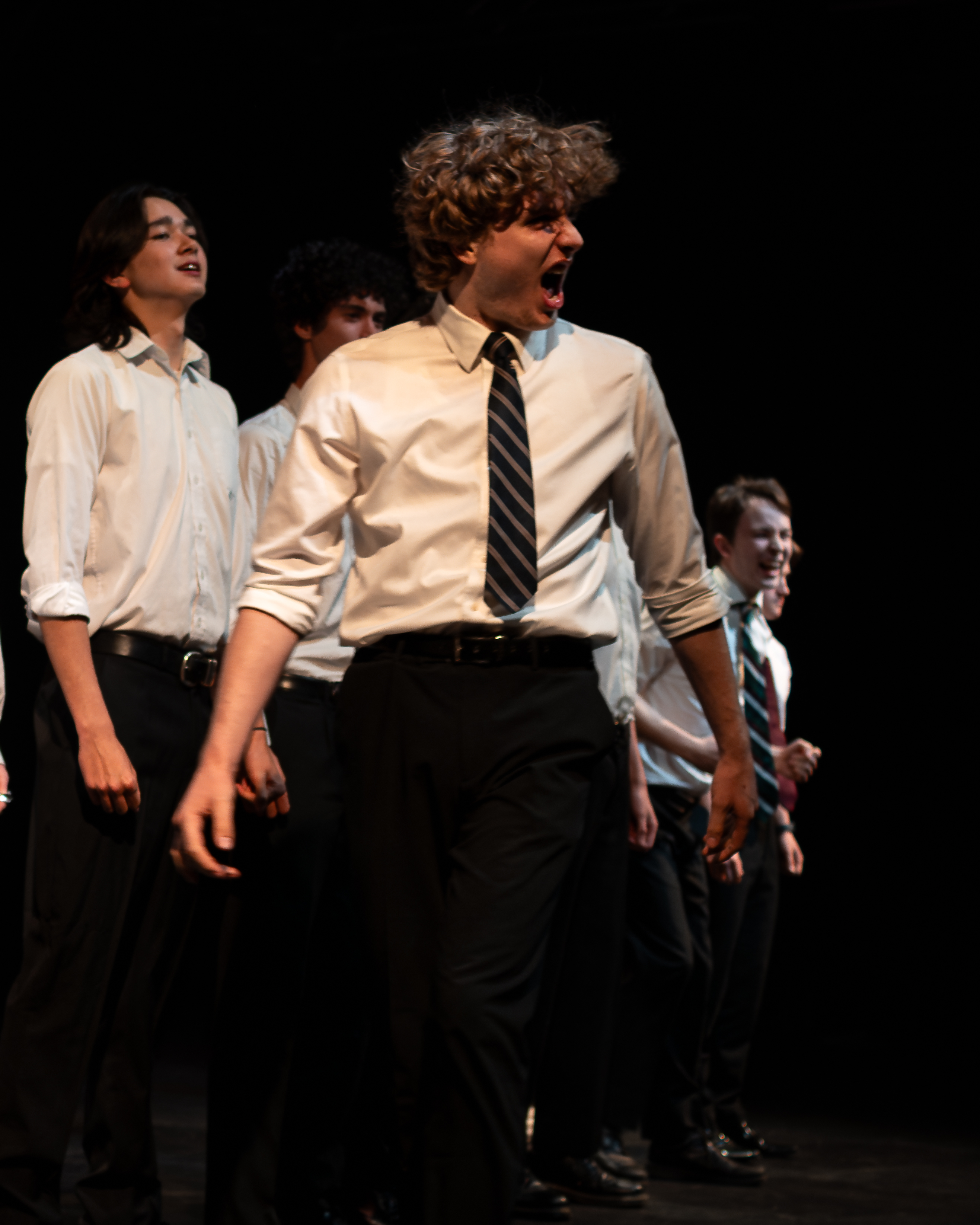 Jonah Fleming in All Boys