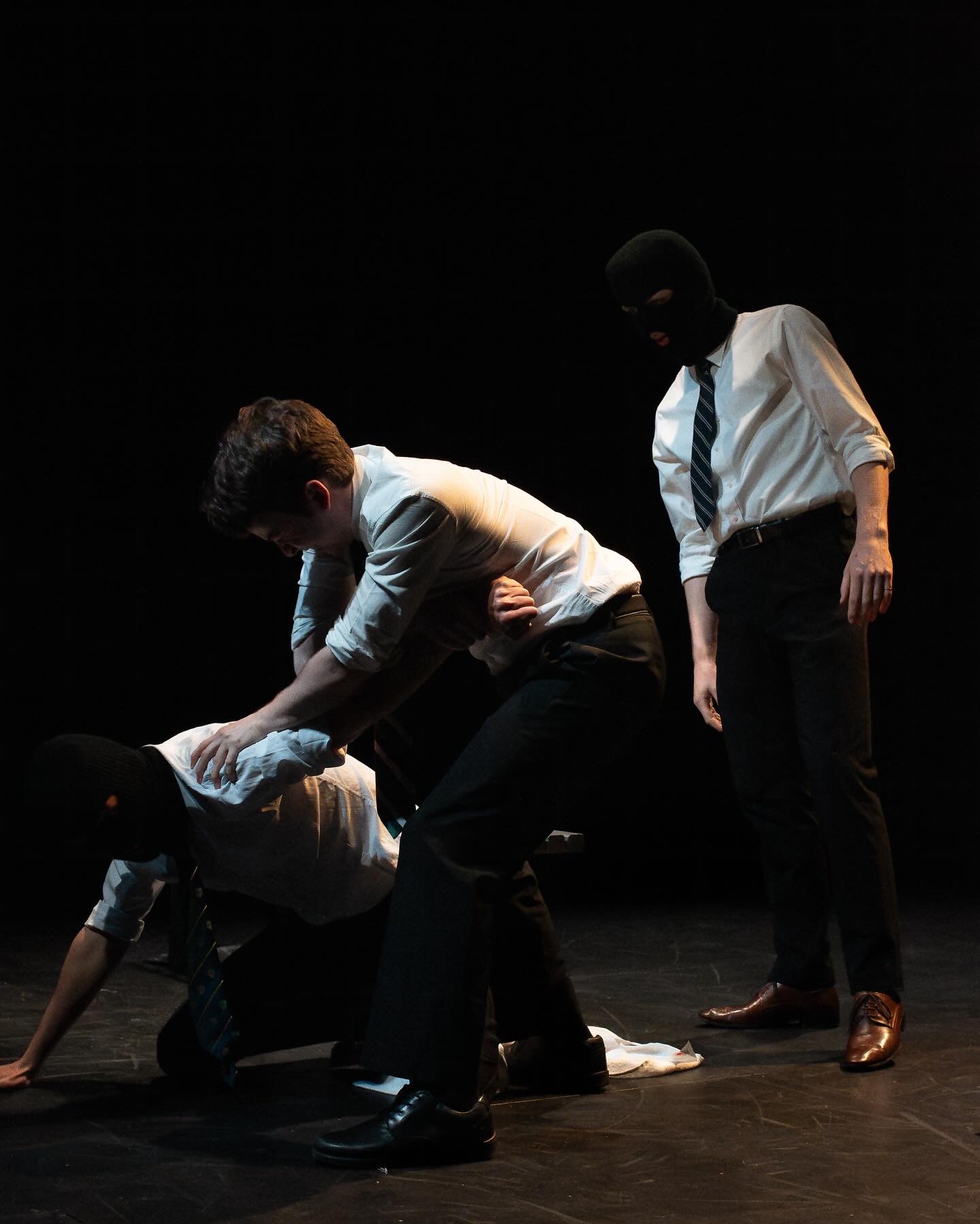 Jonah Fleming and others in All Boys